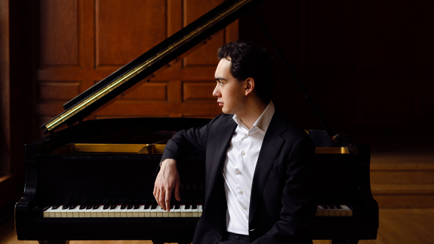Pianofestival Spring - Domenica 24 Maggio 24/05/2026 20:00- Autunno Musicale